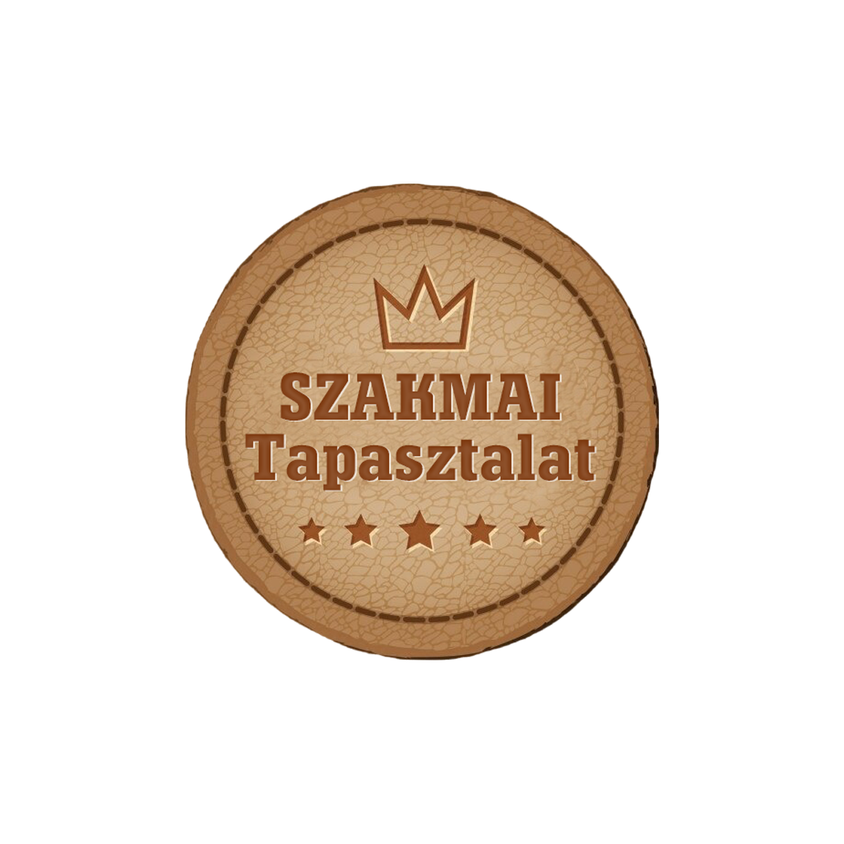 Szakmai tapasztalat